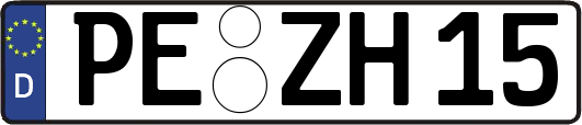 PE-ZH15