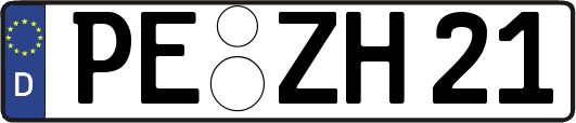 PE-ZH21