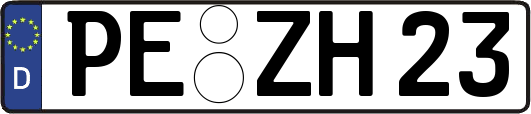 PE-ZH23