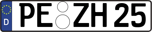 PE-ZH25