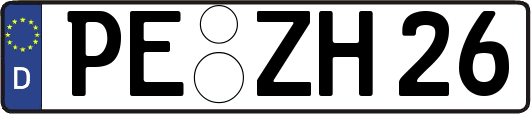PE-ZH26