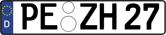 PE-ZH27