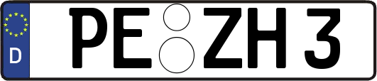 PE-ZH3