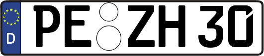 PE-ZH30