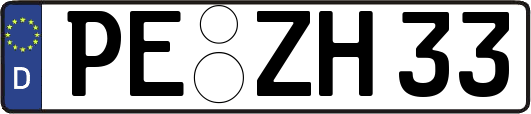 PE-ZH33
