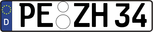 PE-ZH34