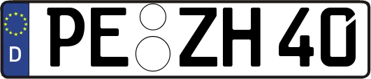 PE-ZH40