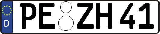 PE-ZH41