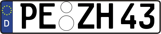 PE-ZH43