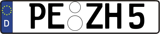 PE-ZH5