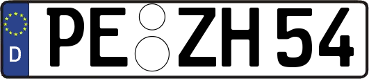 PE-ZH54