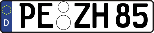 PE-ZH85