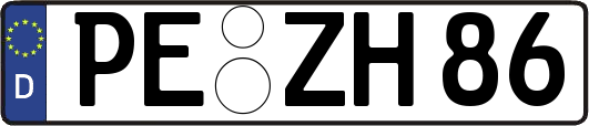 PE-ZH86