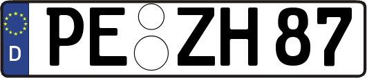 PE-ZH87