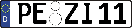 PE-ZI11