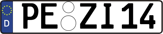 PE-ZI14