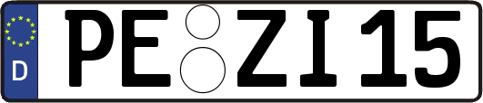 PE-ZI15