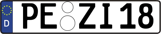 PE-ZI18