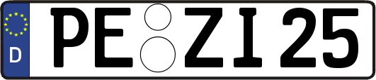 PE-ZI25
