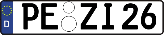 PE-ZI26