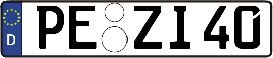 PE-ZI40