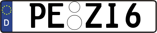 PE-ZI6