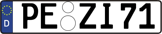 PE-ZI71