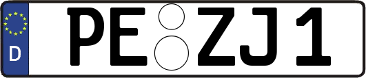 PE-ZJ1