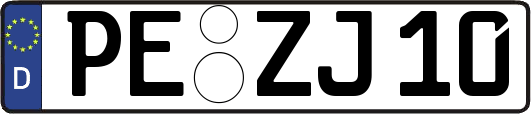 PE-ZJ10