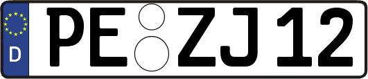 PE-ZJ12