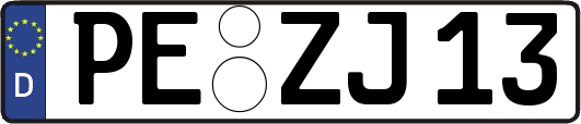 PE-ZJ13