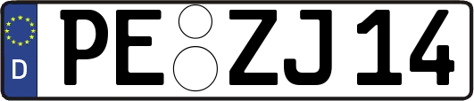 PE-ZJ14