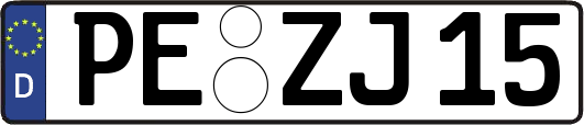 PE-ZJ15