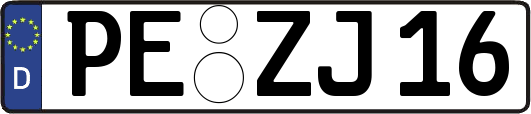 PE-ZJ16