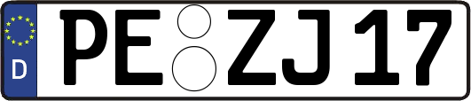 PE-ZJ17