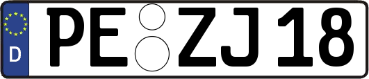 PE-ZJ18