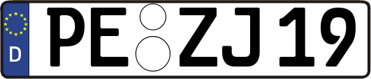 PE-ZJ19
