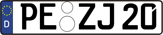 PE-ZJ20
