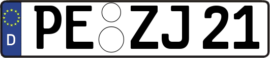 PE-ZJ21