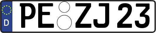 PE-ZJ23