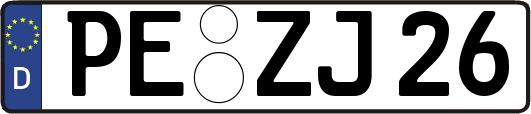 PE-ZJ26