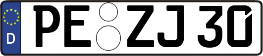 PE-ZJ30