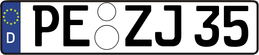 PE-ZJ35