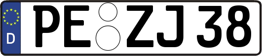 PE-ZJ38