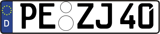 PE-ZJ40