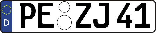 PE-ZJ41