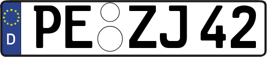 PE-ZJ42