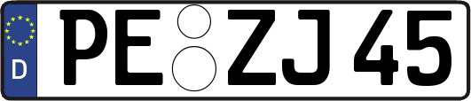 PE-ZJ45
