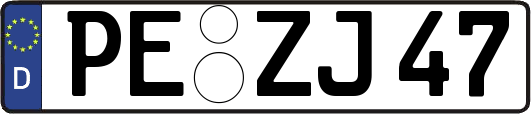 PE-ZJ47