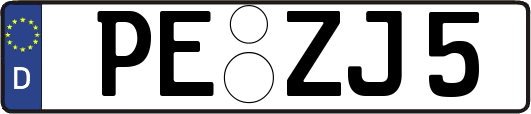 PE-ZJ5